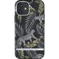 Richmond & Finch Silver Jungle Case for iPhone 12/12 Pro