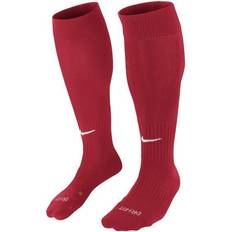 Men - Soccer Underwear Nike Classic II Cushion OTC Football Socks Unisex - University Red/White