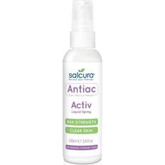 Sprayflasker Rensekrem & Rensegels Salcura Antiac Activ Liquid Spray 100ml