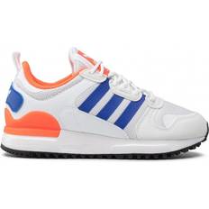 Adidas Junior ZX 700 HD - Cloud White/Bold Blue/Solar Red