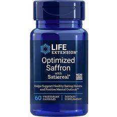 Life Extension Optimized Saffron with Satiereal 60