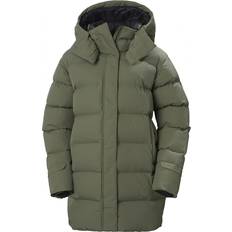 Helly Hansen Women's Aspire Puffy Parka - Lav Green