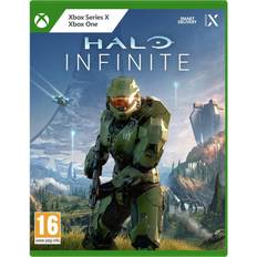 Xbox Series X Games Halo Infinite (XBSX)