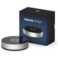 Zigbee Smarte styreenheter Athom Homey Bridge
