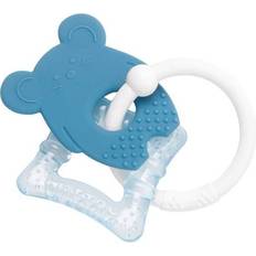Barn- & babytilbehør Nattou Silicone Cooling Teether Mouse