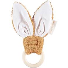 Nobodinoz Bunny Teether Ring