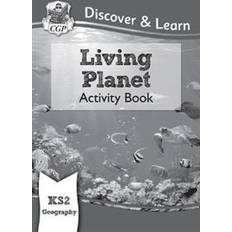 KS2 DiscoverLearn: Geography - Living Planet Activity Book (Heftet)