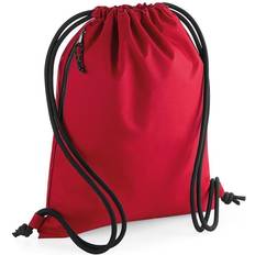 BagBase Recycled Gymsac - Classic Red