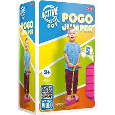 Skumgummi Hoppeleker Tactic Active Play Soft Pogo Jumper