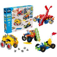 Plus Plus Learn To Build Vehicles Super Set 800 Pieces