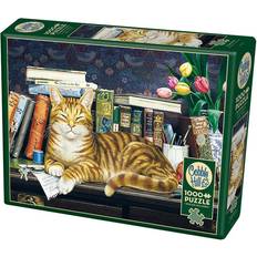 Classic Jigsaw Puzzles Cobblehill Marmaduke 1000 Pieces