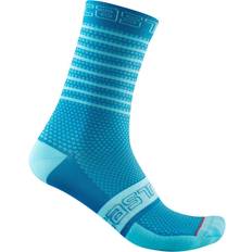 Castelli Superleggera 12 Socks Women - Marine Blue