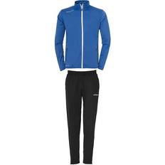 Blau - Damen - XXL Jumpsuits & Overalls Uhlsport Essential Classic Tracksuit Unisex - Azurblue/White