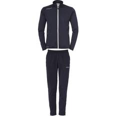 Uhlsport Essential Classic Tracksuit Unisex - Navy/White