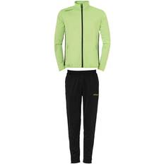 Uhlsport Essential Classic Tracksuit Unisex - Flashgreen/Black