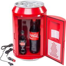 Kühlschränke Coca-Cola Mini Cool Can 10 Rot