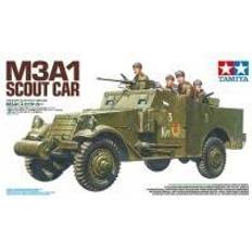 Tamiya Scout Car M3A1 1:35