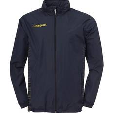 M - Unisex Regenjacken & Regenmäntel Uhlsport Score Rain Jacket Unisex - Navy/Fluo Yellow