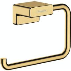 Gold Badezimmereinrichtung & Aufbewahrung Hansgrohe AddStoris (41771990)