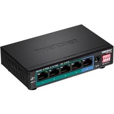 Trendnet Gigabit Ethernet (1 Gbit/s) - PoE+ Switcher Trendnet TPE-LG50