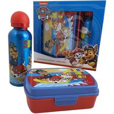 Paw Patrol Lunch Box Set