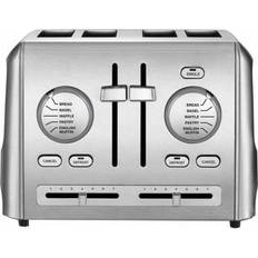 KRUPS KH734D51 4-Slice Toaster