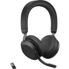 Bluetooth - On-Ear Kopfhörer Jabra Evolve2 75 UC Stereo USB-A