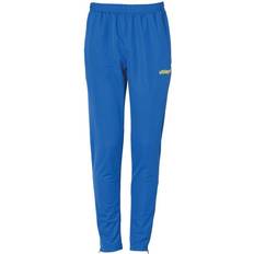 Uhlsport Score Classic Pants Unisex - Azurblue/Lime Yellow