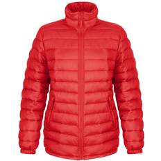 Result Women's Ice Bird Padded Jacket - Red