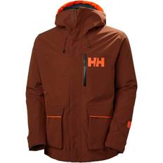 Helly Hansen Kickinghorse Jacket - Redwood