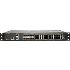 Brannmurer SonicWall NSA 3700