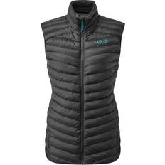 Rab Women's Cirrus Insulated Vest - Black