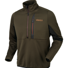 Härkila Tidan Hybrid Half Zip Fleece Hunting Jacket M