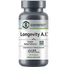 Life Extension Geroprotect Longevity A.I. 30