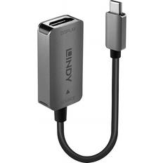 USB C-HDMI M-F 0.2m