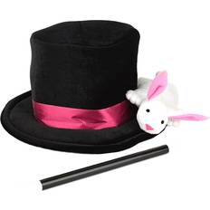 Barn Hatter Robetoy Magic Hat with Rabbit & Magic Wand Children
