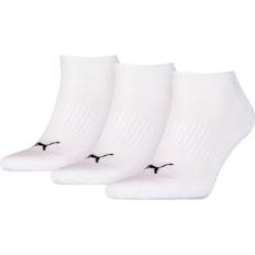 Puma Cushioned Sneaker Socks 3-pack - White