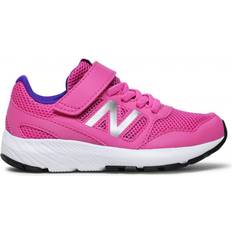 New Balance Kid's 570 Bungee - Sporty Pink with Deep Violet