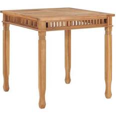 vidaXL - Dining Table 31.5x31.5"