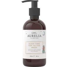 Aurelia Sleep Time Top to Toe Wash 240ml