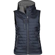 Stormtech Women's Gravity Thermal Vest - Navy/Charcoal