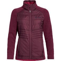 Vaude Idris Light Fleece Jacket Women’s - Cassis