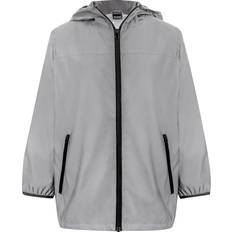 Ytterklær Clique Hardy Reflective Jacket Jr - Grey (030965-949)