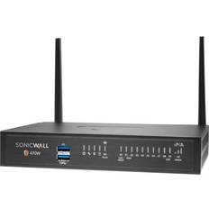 SonicWall TZ470W