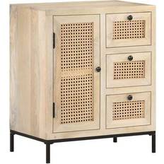 vidaXL - Sideboard 23.6x27.6"