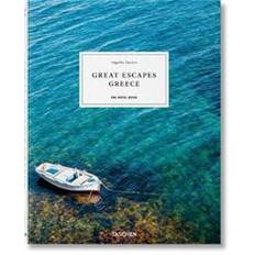 Reise & Urlaub Bücher Great Escapes Greece. The Hotel Book (Gebunden)