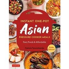 Bøker Instant Pot Asian Pressure Cooker Meals (Heftet)
