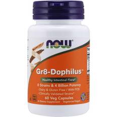Now Foods Gr8-Dophilus 60 Stk.