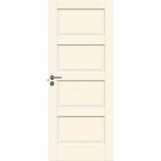 Swedoor Craft Advance-line 04L Innerdør S 0502-Y (72.5x204cm)