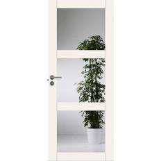 Swedoor Purity GW03L Innerdør Klarglass S 0502-Y (100x190cm)